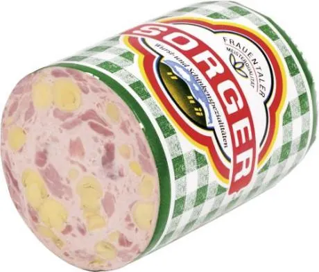 Champignonwurst halbe Stange