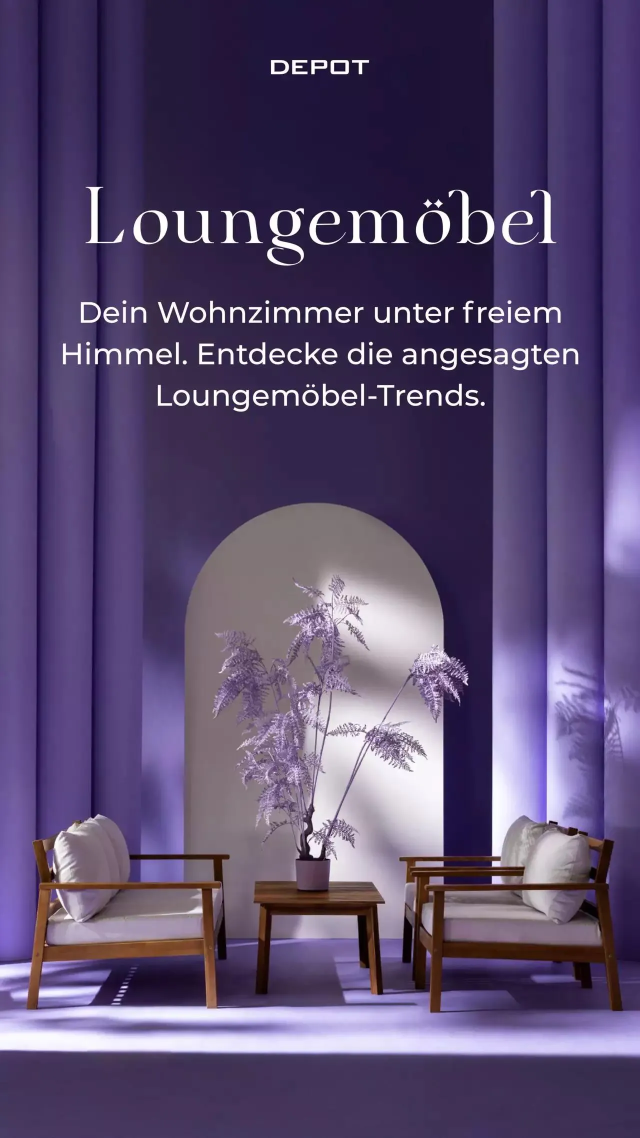 Depot Sommer-Magazin 2023 von 19. April bis 31. Dezember 2023 - Flugblätt seite 4