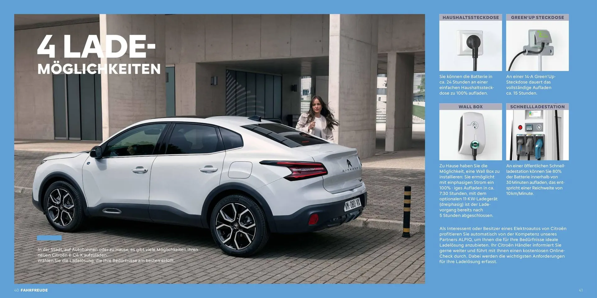 Citroen Flugblatt von 3. Dezember bis 7. Juli 2026 - Flugblätt seite  21