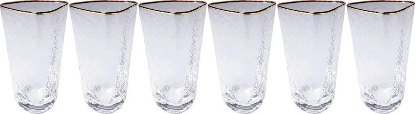 Longdrinkglas Hommage (6/tlg.)