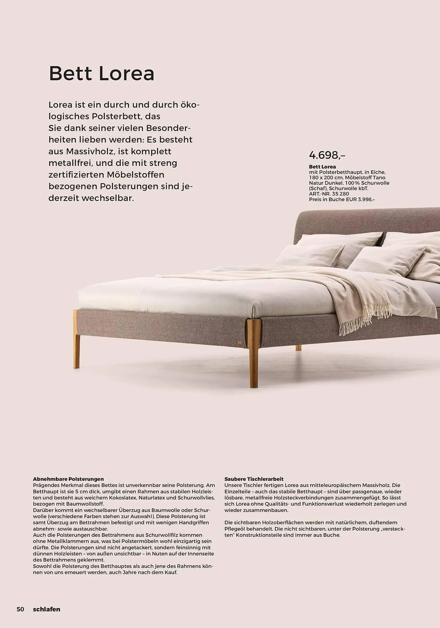 Grüne Erde Flugblatt von 31. Juli bis 31. Dezember 2025 - Flugblätt seite 50