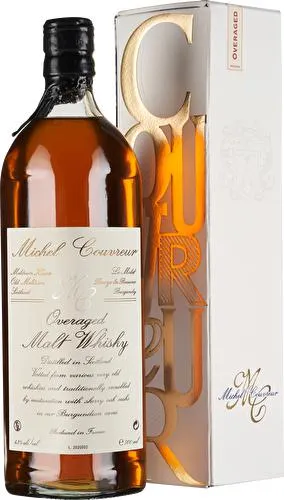 Overaged Malt Whisky 0,7 Liter im Geschenkkarton