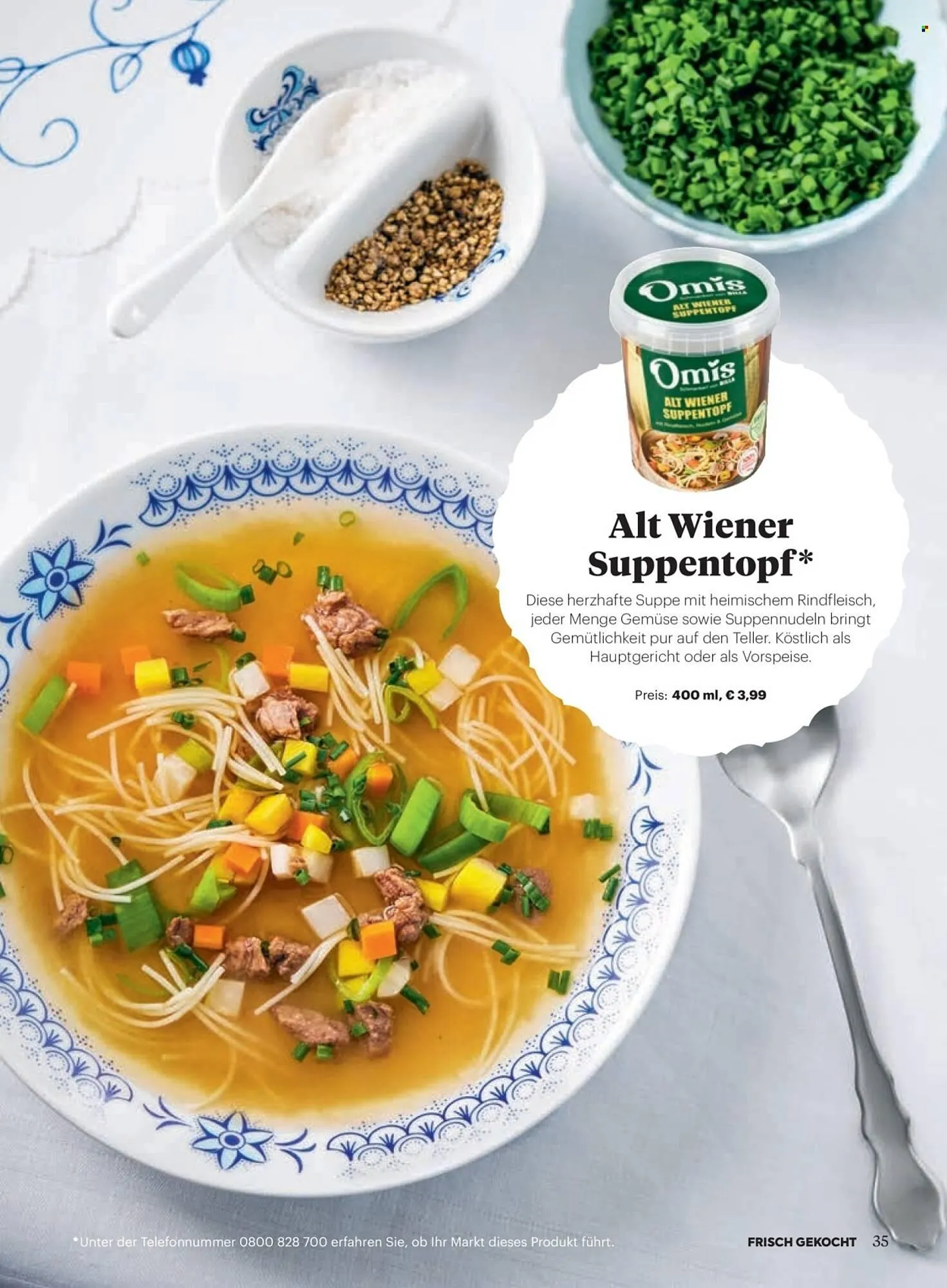 Billa Flugblatt von 1. November bis 30. November 2025 - Flugblätt seite  31