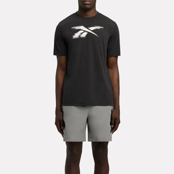 ID Train Logo Easy Fit T-Shirt