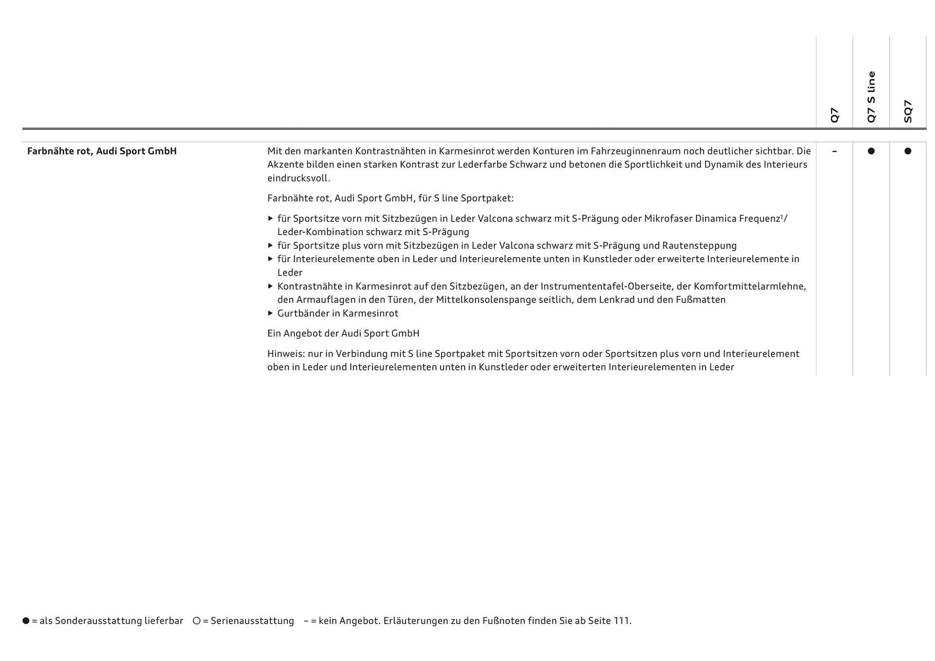 Audi Flugblatt von 20. November bis 22. Juli 2026 - Flugblätt seite 44