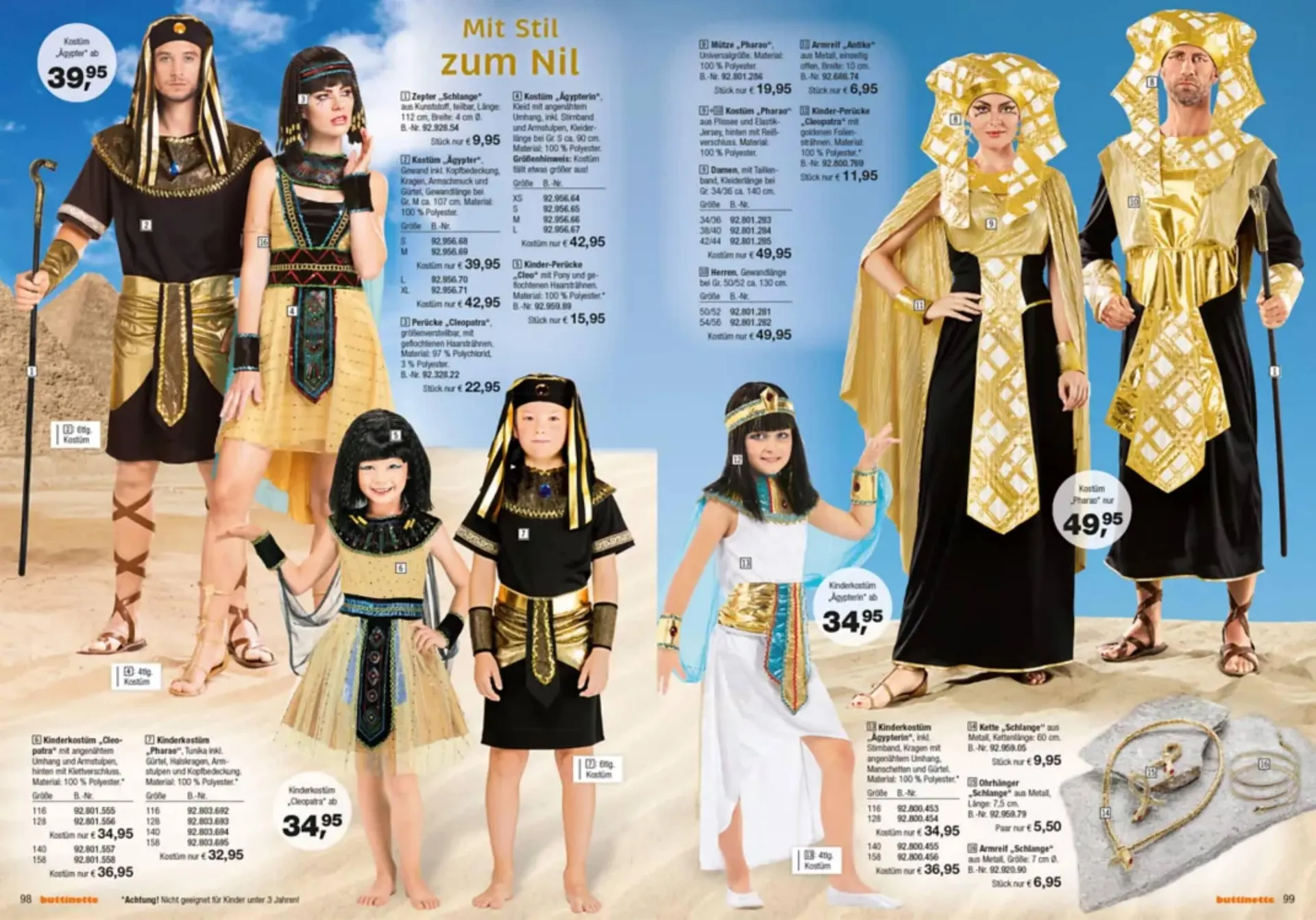 Buttinette Flugblatt von 24. Oktober bis 28. Dezember 2024 - Flugblätt seite  50