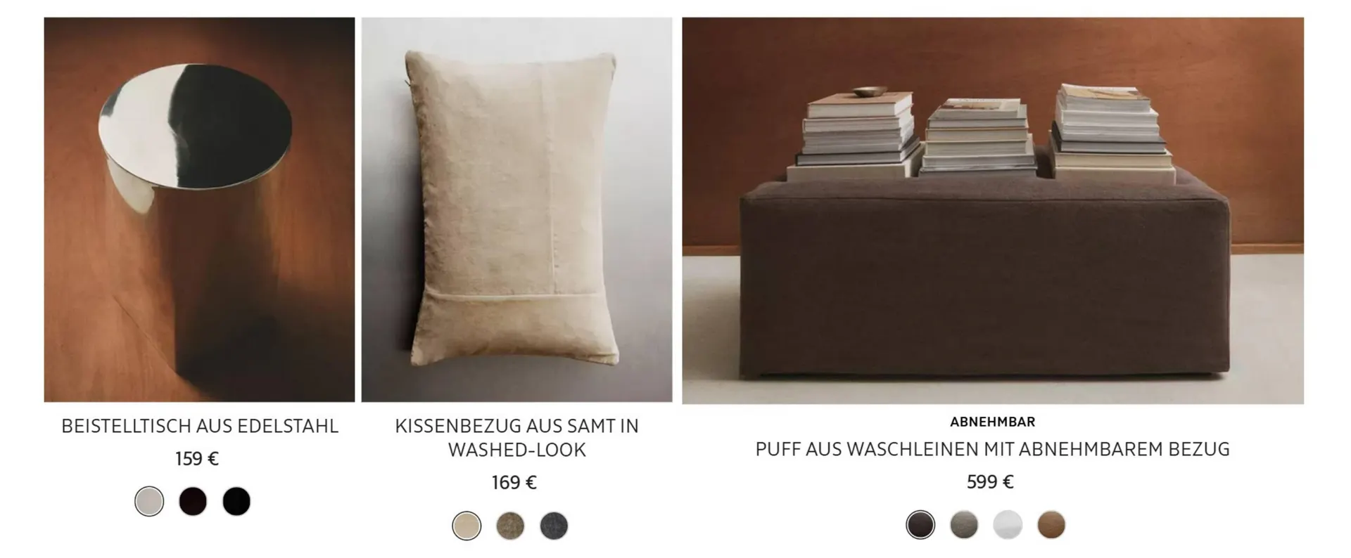 ZARA HOME Flugblatt von 11. Februar bis 24. Februar 2026 - Flugblätt seite  2