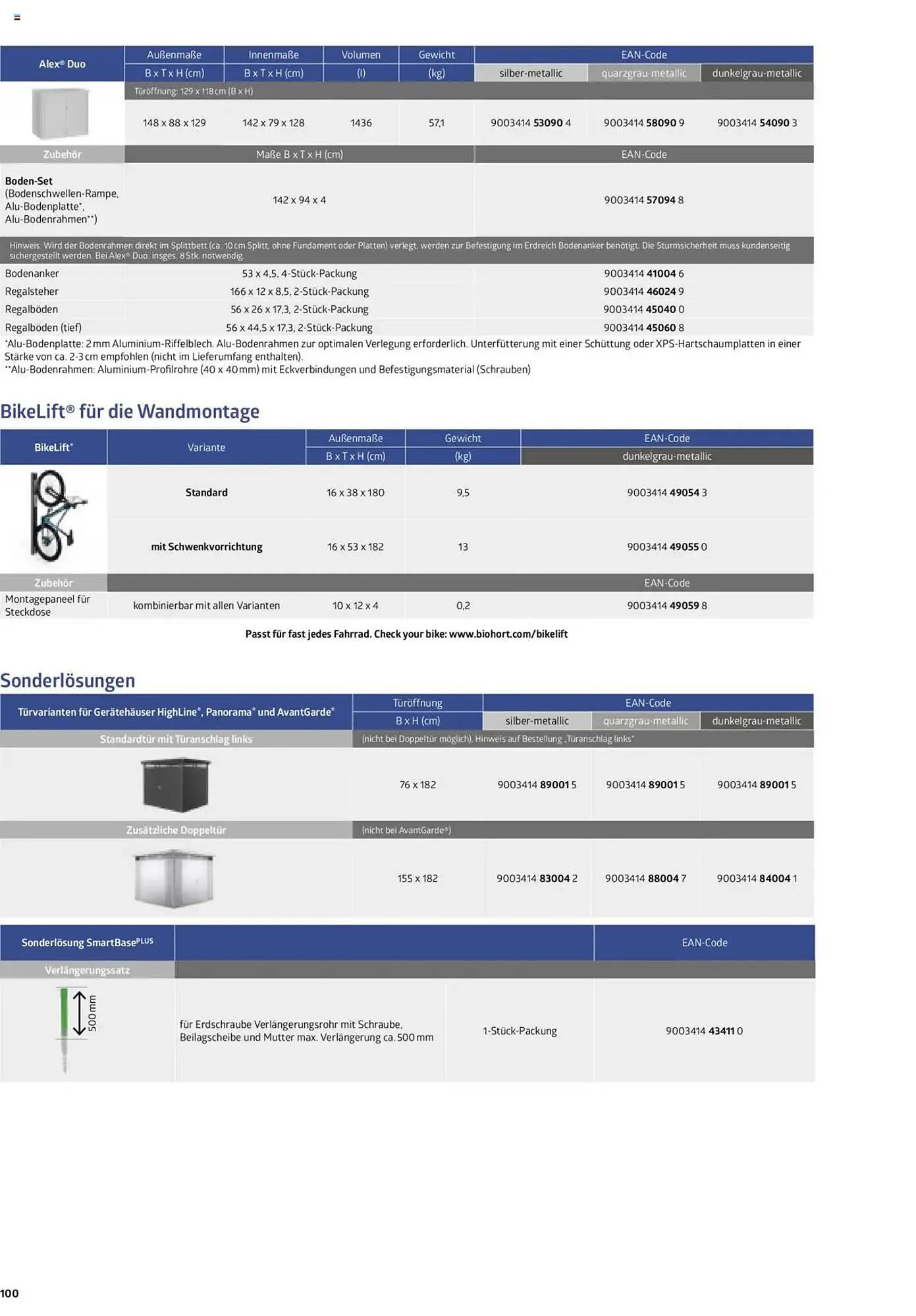 Dehner Flugblatt von 30. Dezember bis 17. Dezember 2025 - Flugblätt seite 100