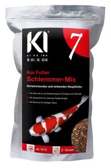 KI KA IBA Koi Schlemmer-Mix 1kg