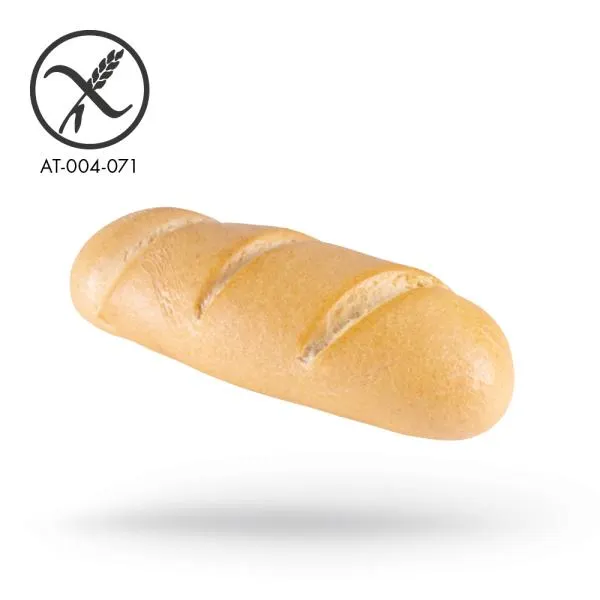 Glutenfrei-Sandwichwecken