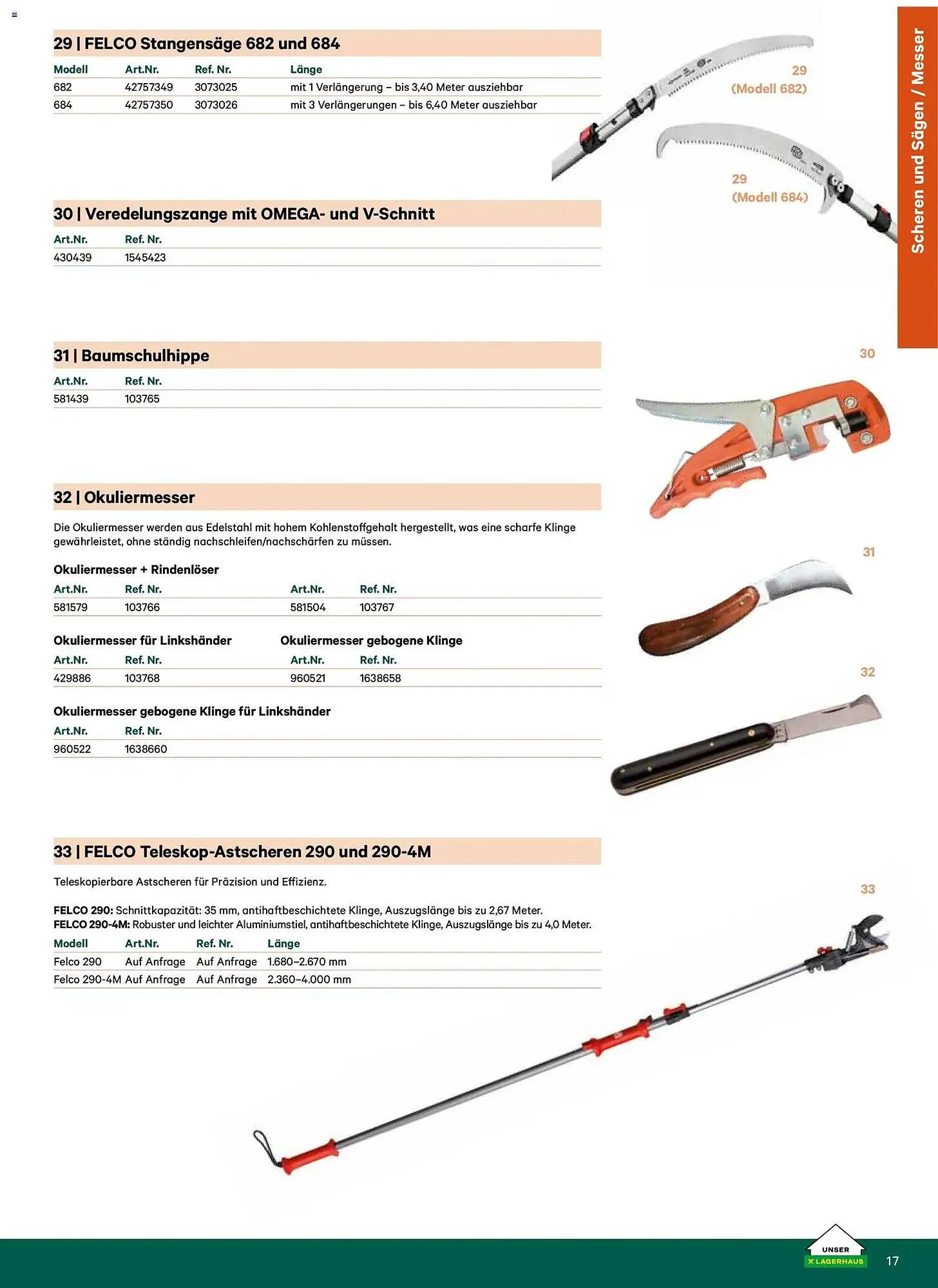 Lagerhaus Flugblatt von 24. Oktober bis 24. Oktober 2026 - Flugblätt seite  17