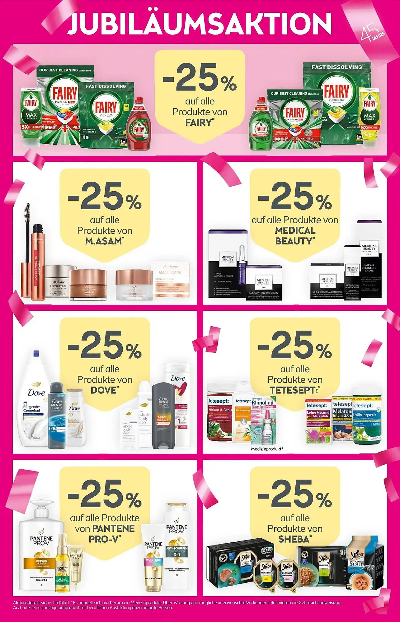 Bipa Flugblatt von 6. November bis 19. November 2025 - Flugblätt seite 3