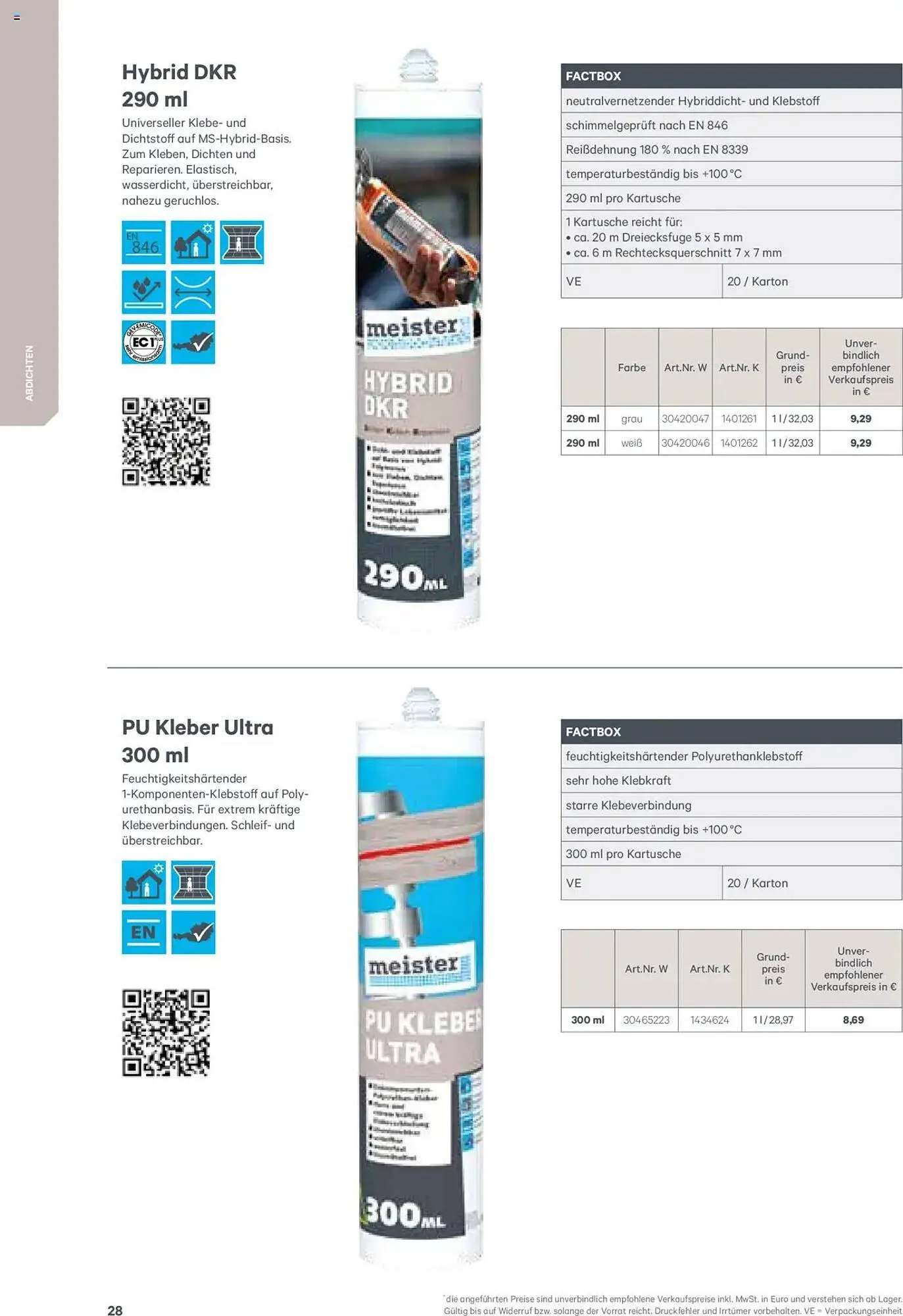 Lagerhaus Flugblatt von 8. Jänner bis 31. Dezember 2025 - Flugblätt seite  28
