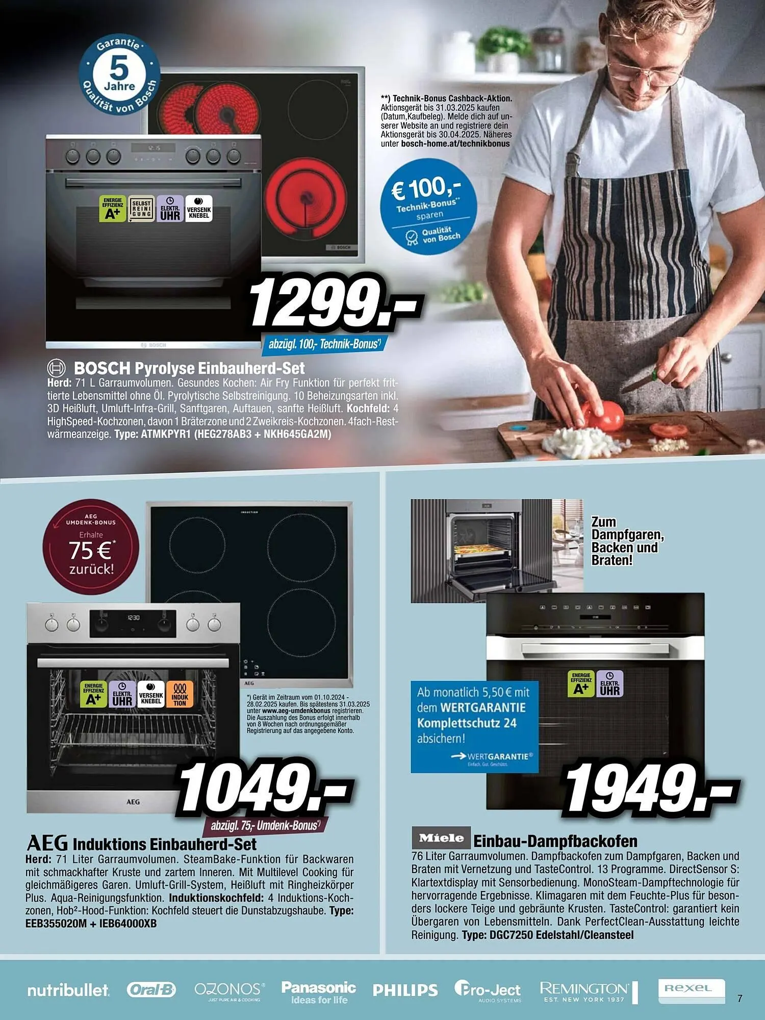 Red Zac Flugblatt von 24. November bis 12. Dezember 2024 - Flugblätt seite 7