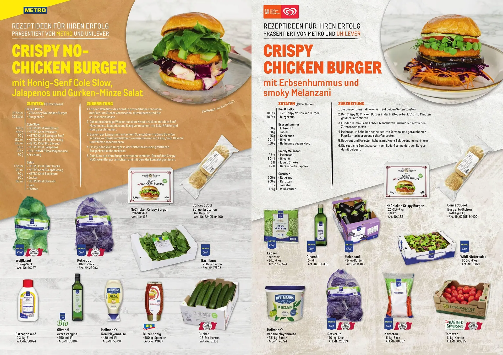 Metro Flugblatt von 25. März bis 31. Dezember 2026 - Flugblätt seite  3