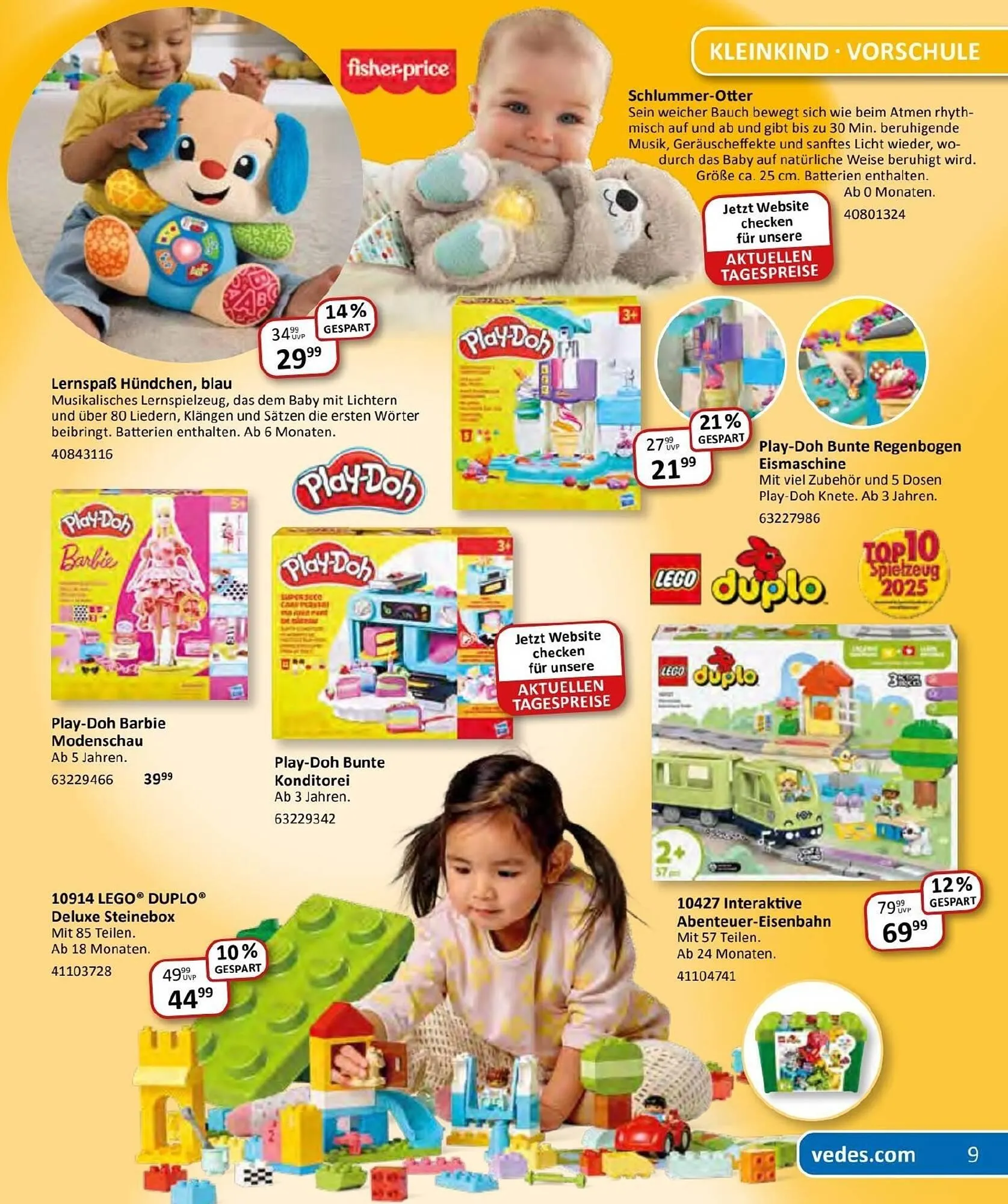 Der Grissemann Flugblatt von 18. Dezember bis 24. Dezember 2025 - Flugblätt seite  9