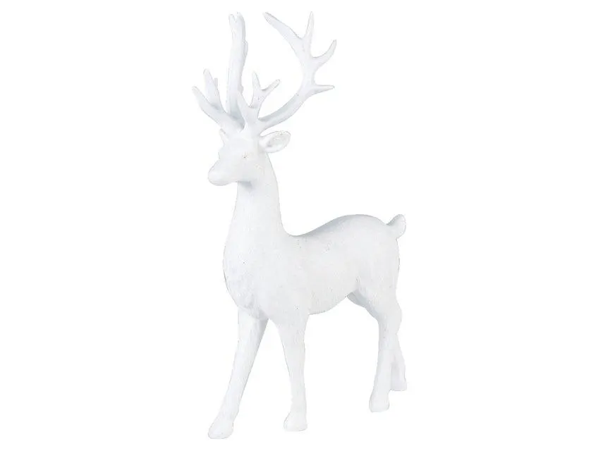 Rentier stehend "Forest" - 18x29 cm