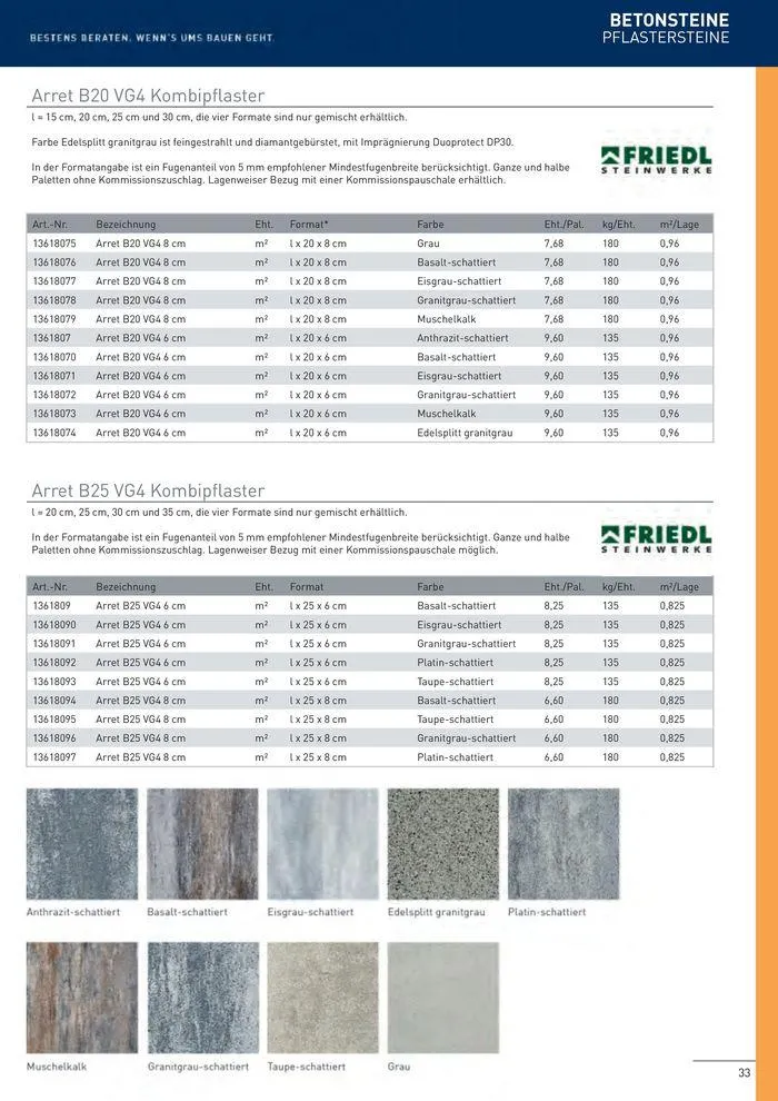 Galabau 2024/25 von 5. Juni bis 31. Dezember 2025 - Flugblätt seite  30