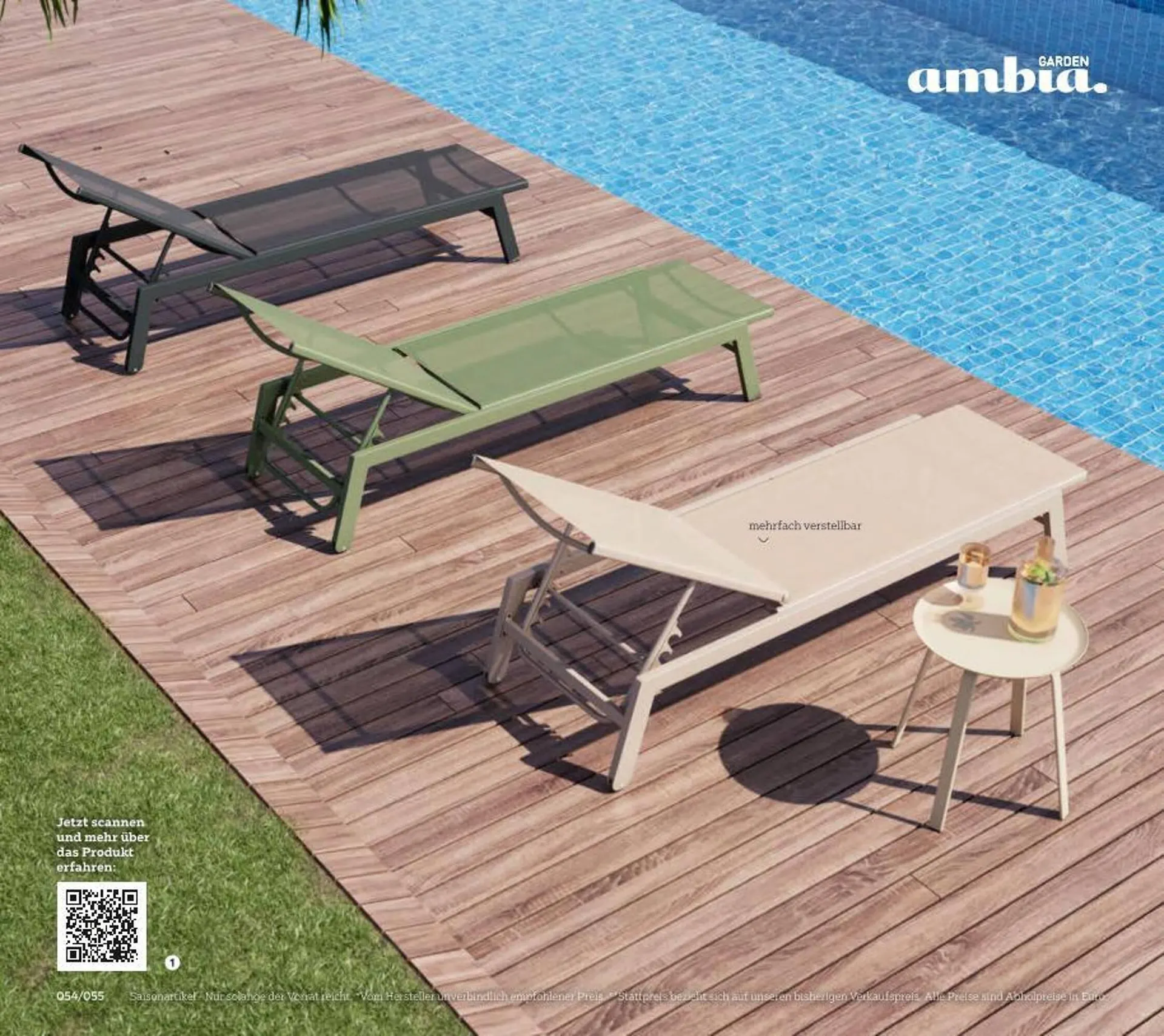 XXXLutz Prospekt von 20. Februar bis 31. Juli 2026 - Flugblätt seite  54