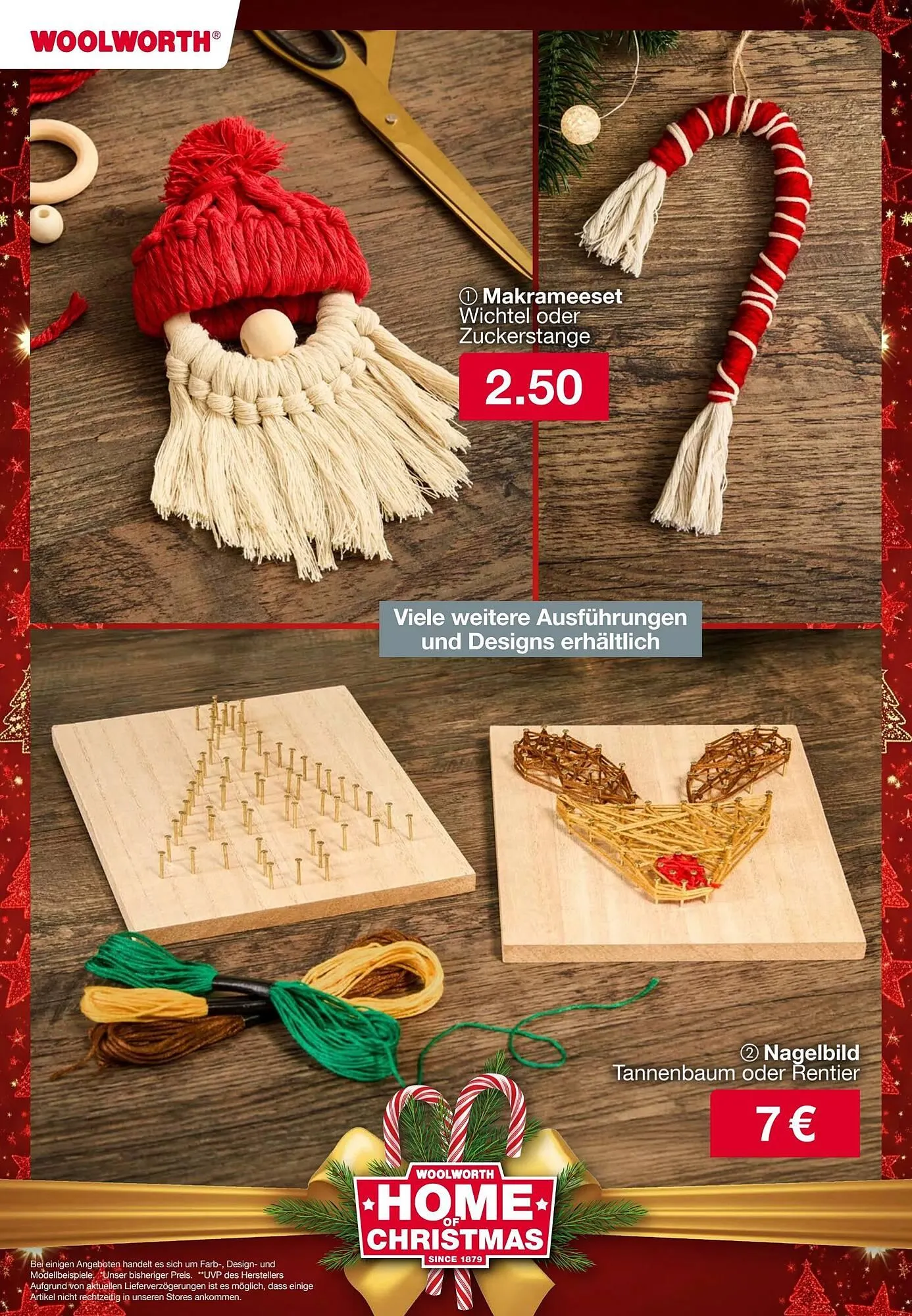 Woolworth Prospekt von 31. Oktober bis 11. November 2025 - Flugblätt seite 30