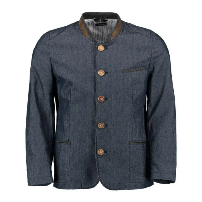 Gipfelstürmer H-Janker blau 422000-3900-45