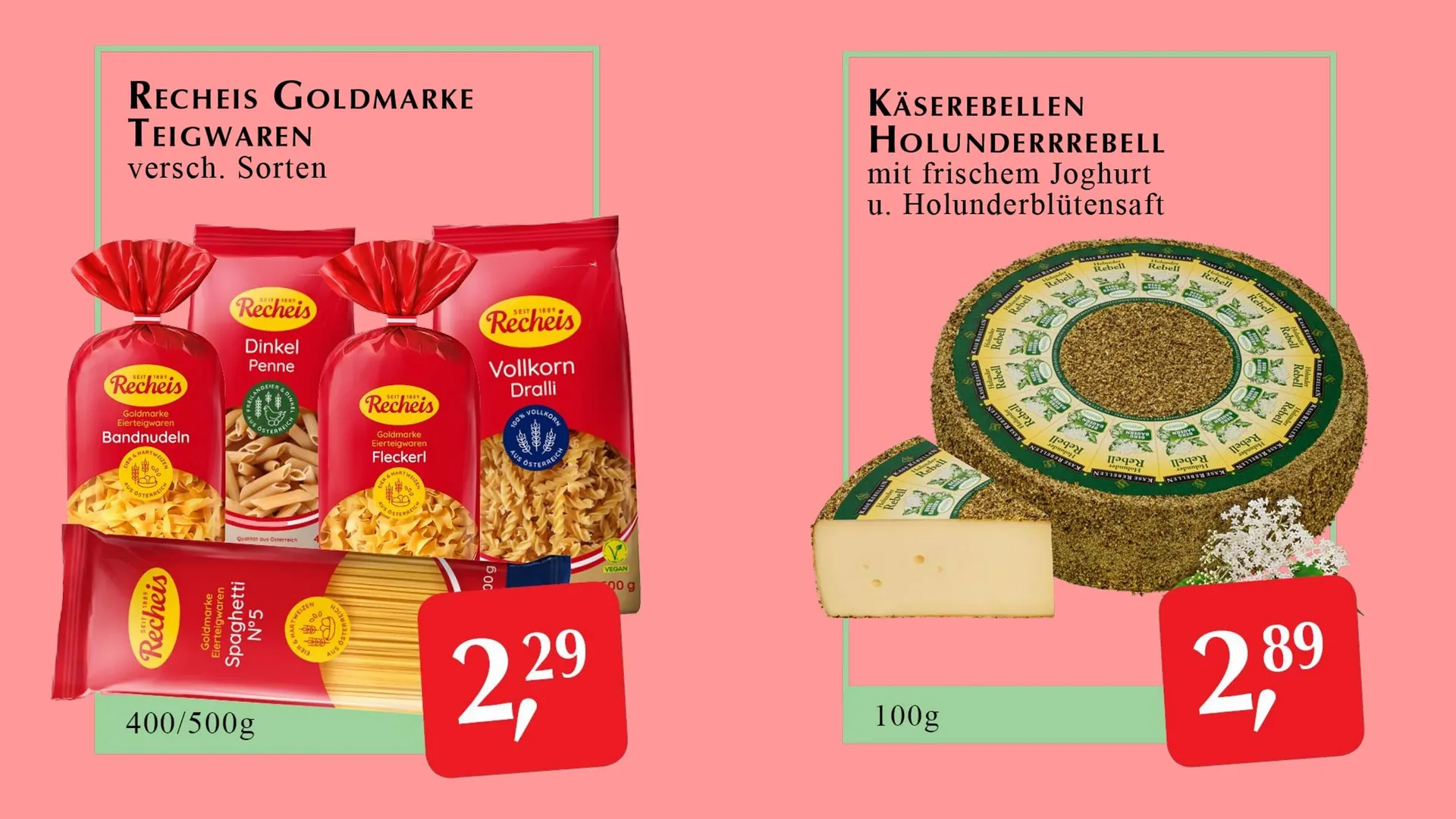 Winkler Markt Flugblatt - 1