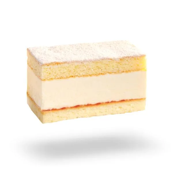 Treueprämie: Topfenschnitte