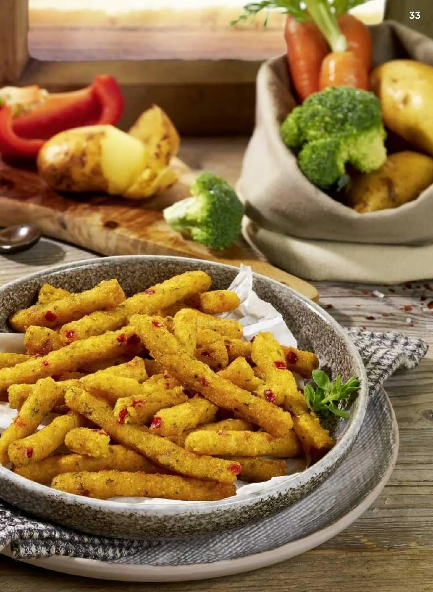 Bofrost Flugblatt von 25. September bis 29. Februar 2024 - Flugblätt seite 33