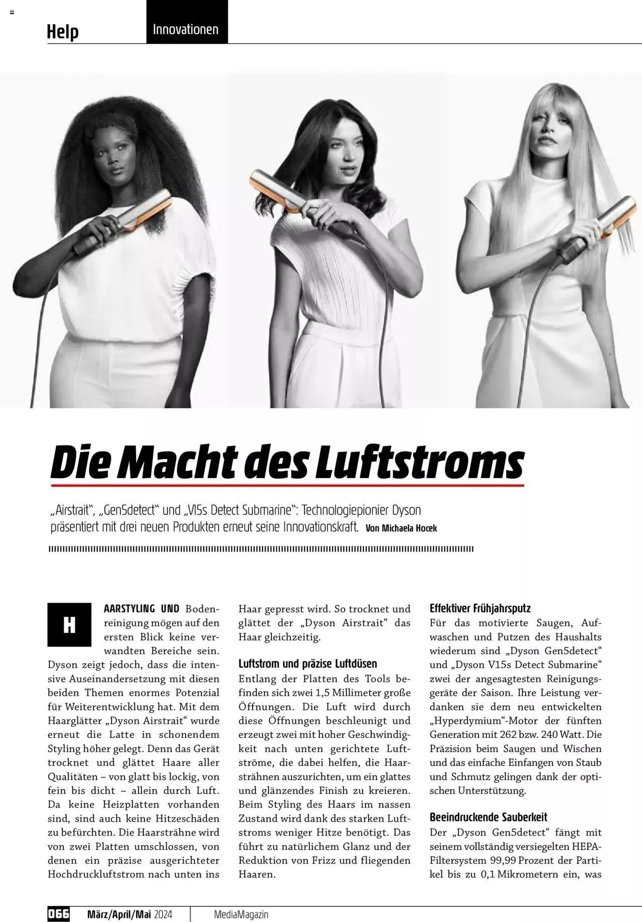 Media Markt Angebote von 11. März bis 16. März 2024 - Flugblätt seite  66