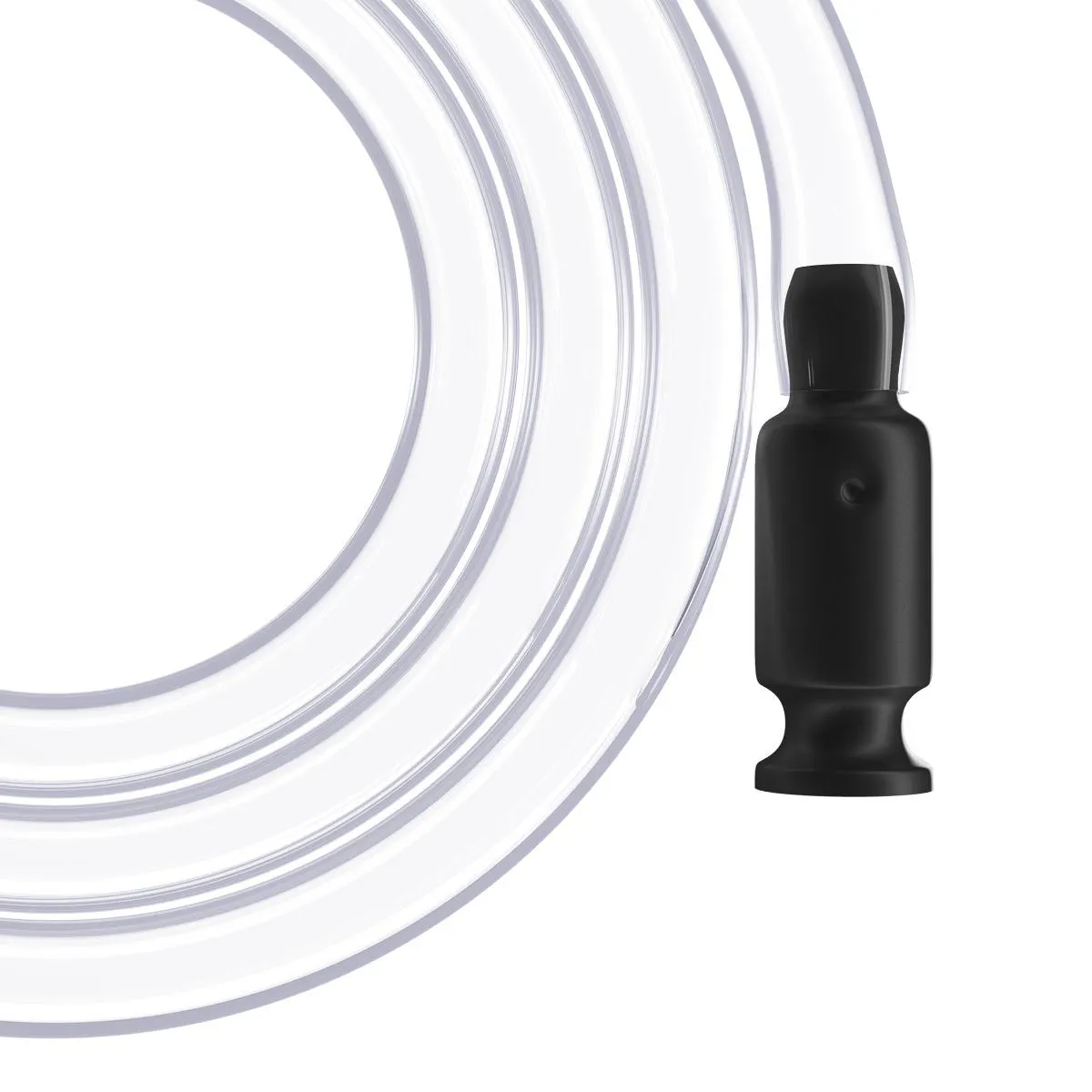 Dennerle Shake and Flow Pumpschlauch Aquarium Zubehör 1,7 m