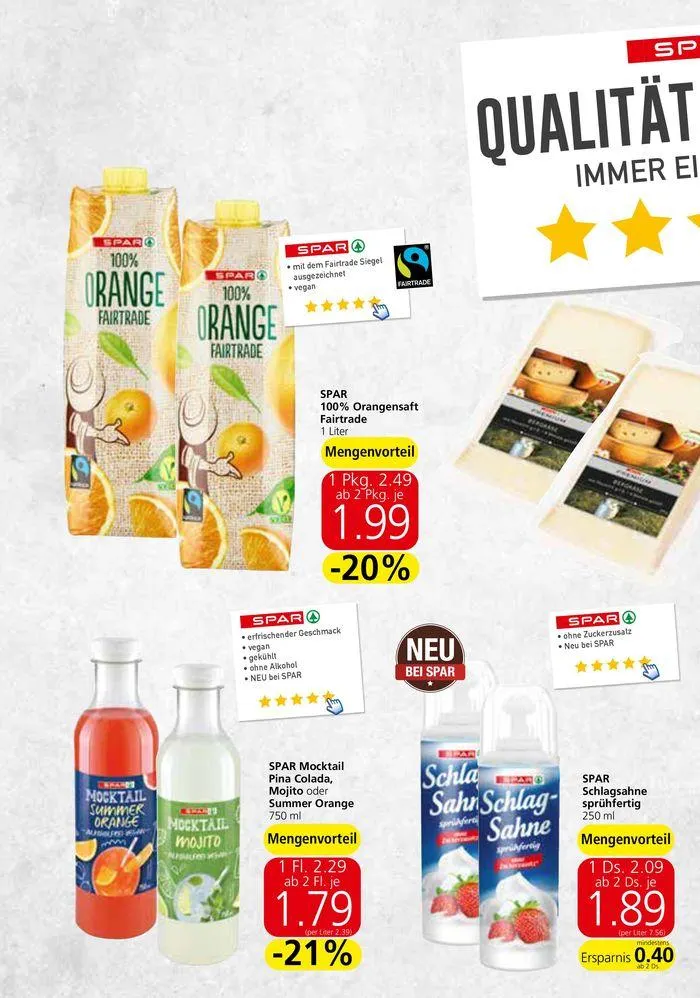 Top-Deals und Rabatte von 28. August bis 11. September 2024 - Flugblätt seite  2