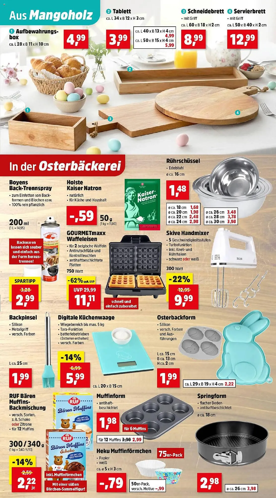 Thomas Philipps Prospekt von 2. März bis 7. März 2026 - Flugblätt seite  17