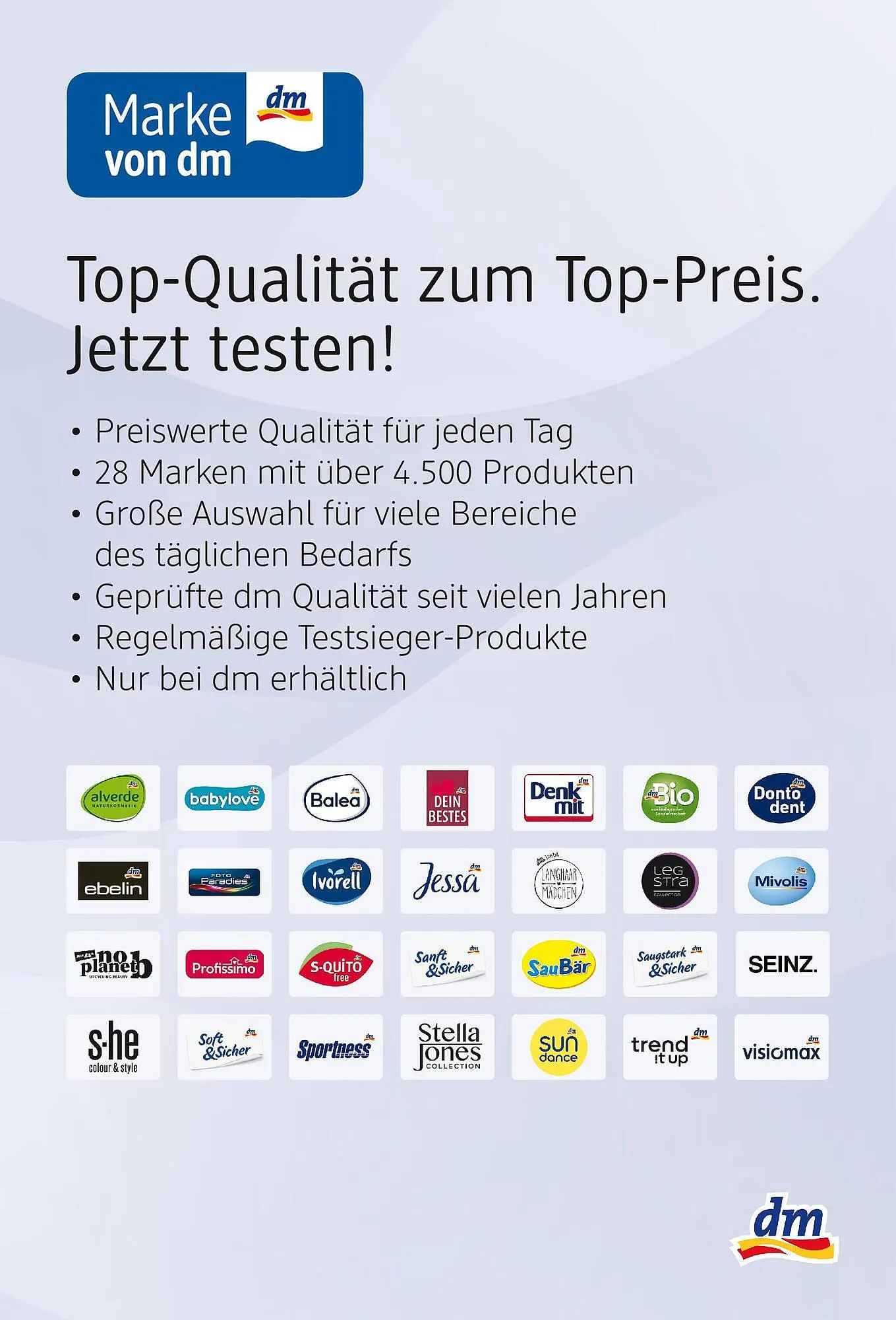 dm Flugblatt von 24. Oktober bis 29. November 2023 - Flugblätt seite 14