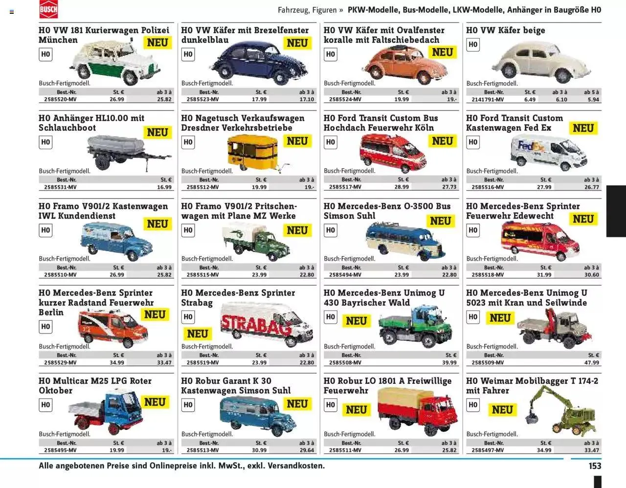 Conrad Angebote von 13. September bis 31. Dezember 2023 - Flugblätt seite 157