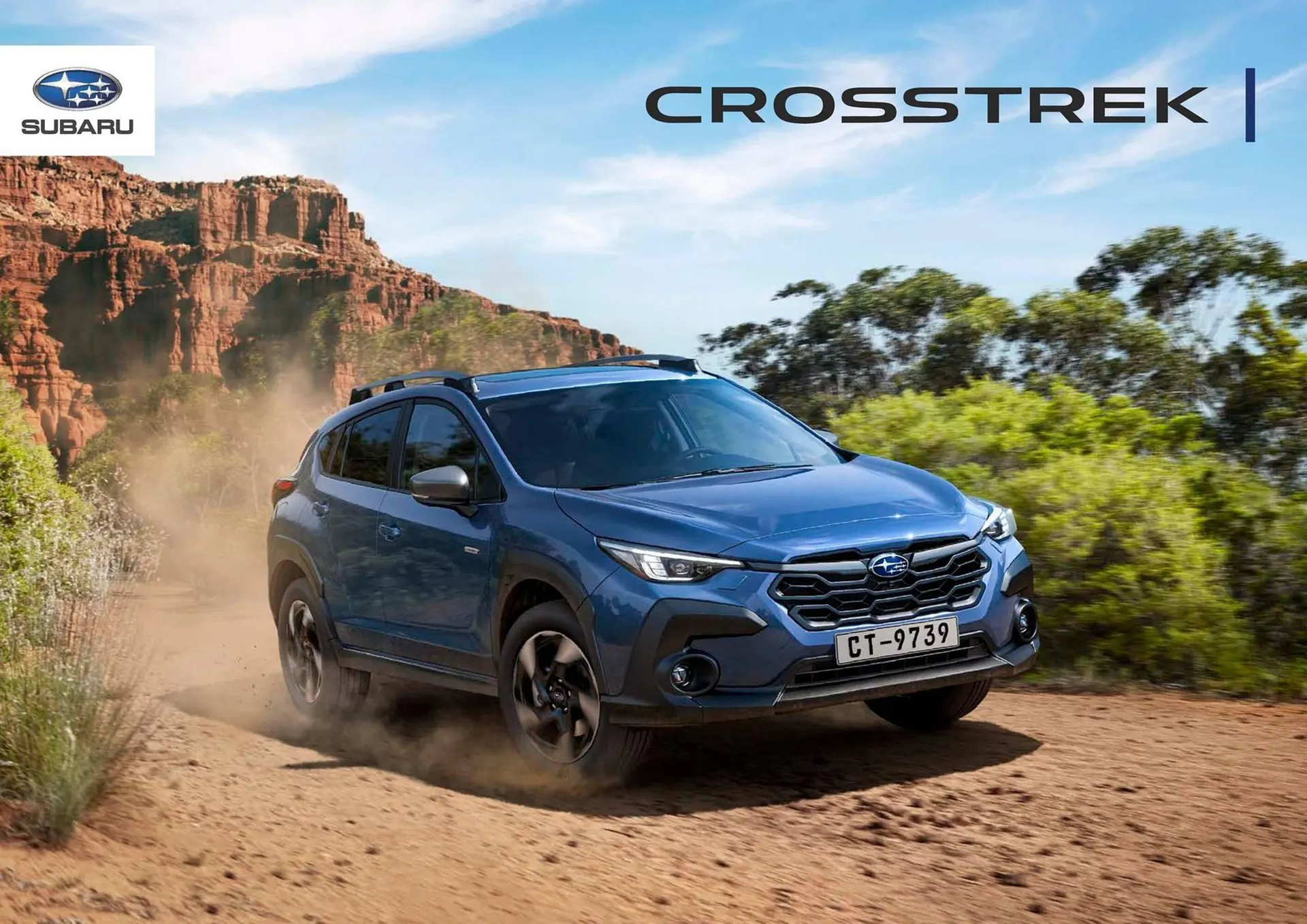 Subaru Flugblatt von 5. Februar bis 28. Februar 2026 - Flugblätt seite 1