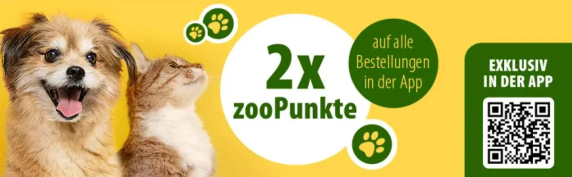Zooplus Flugblatt - 1