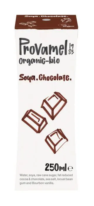 Provamel Provamel Bio Sojadrink Schokolade 250ml