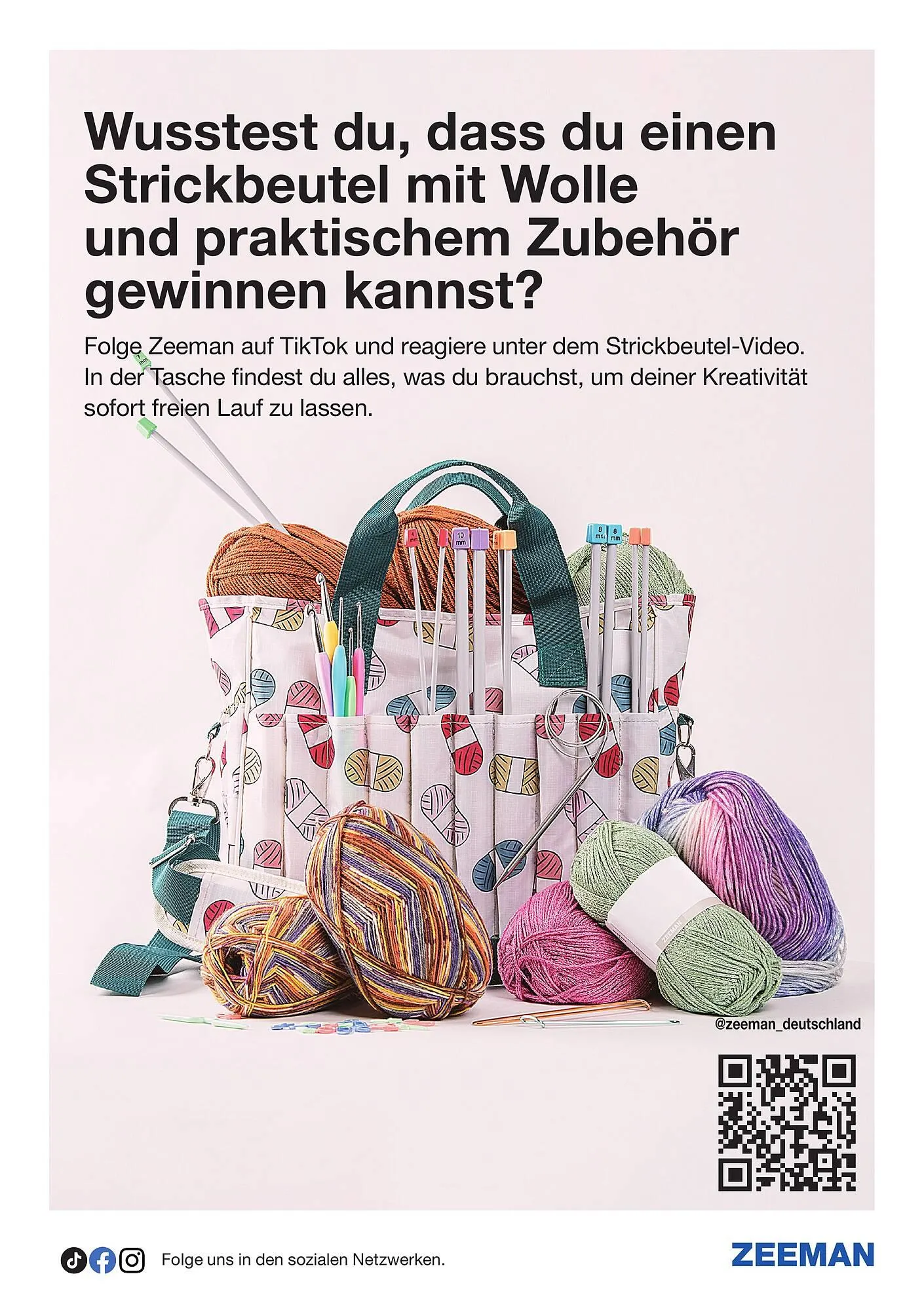 Zeeman Prospekt von 31. Jänner bis 6. Februar 2026 - Flugblätt seite 16