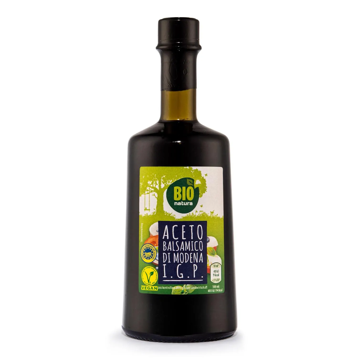 BIO NATURA BIO-Essig, Aceto Balsamico di Modena I.G.P.