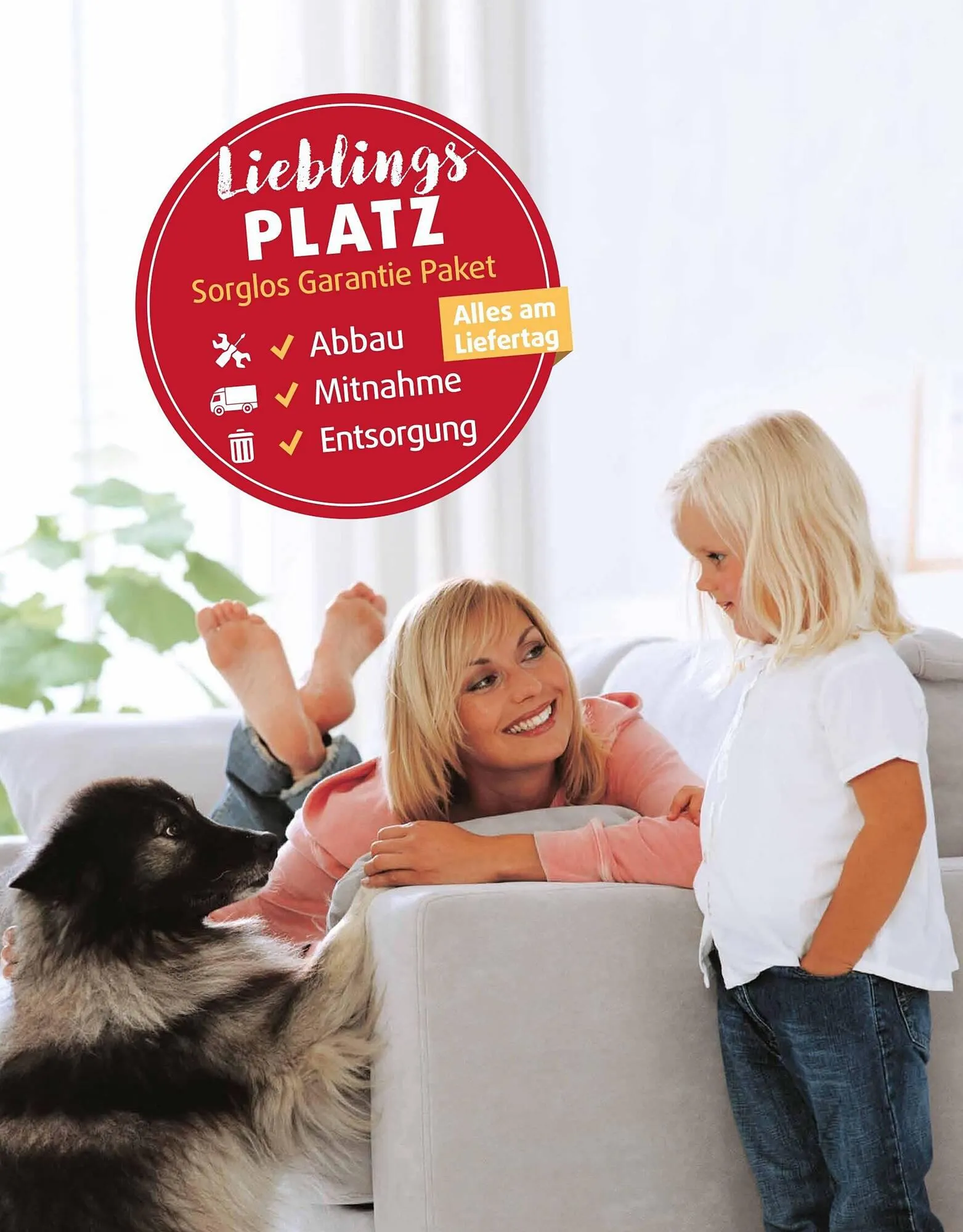 Polstermöbel Fischer Flugblatt von 15. Februar bis 17. März 2024 - Flugblätt seite  17