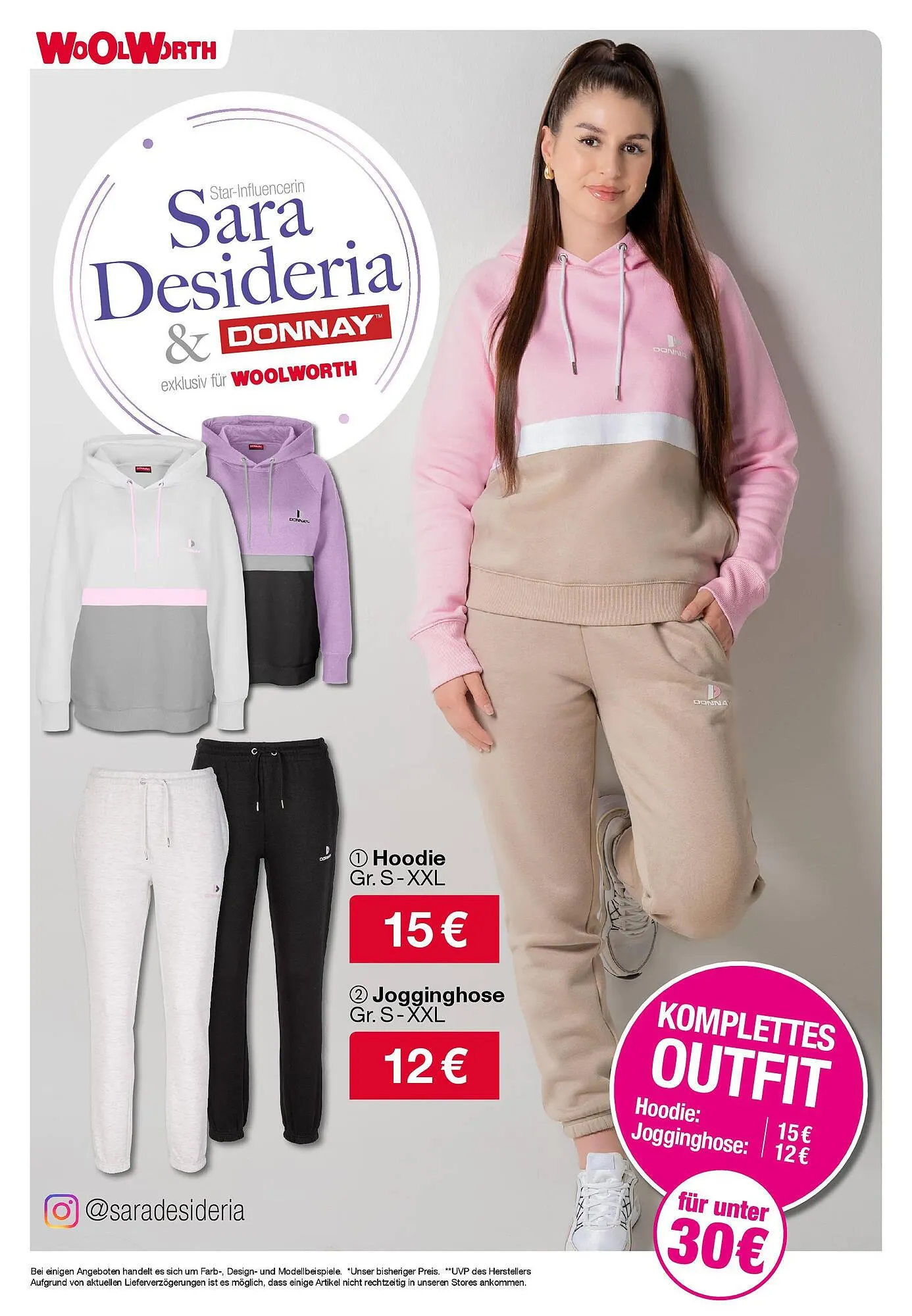 Woolworth Flugblatt von 12. Dezember bis 20. Dezember 2024 - Flugblätt seite  15