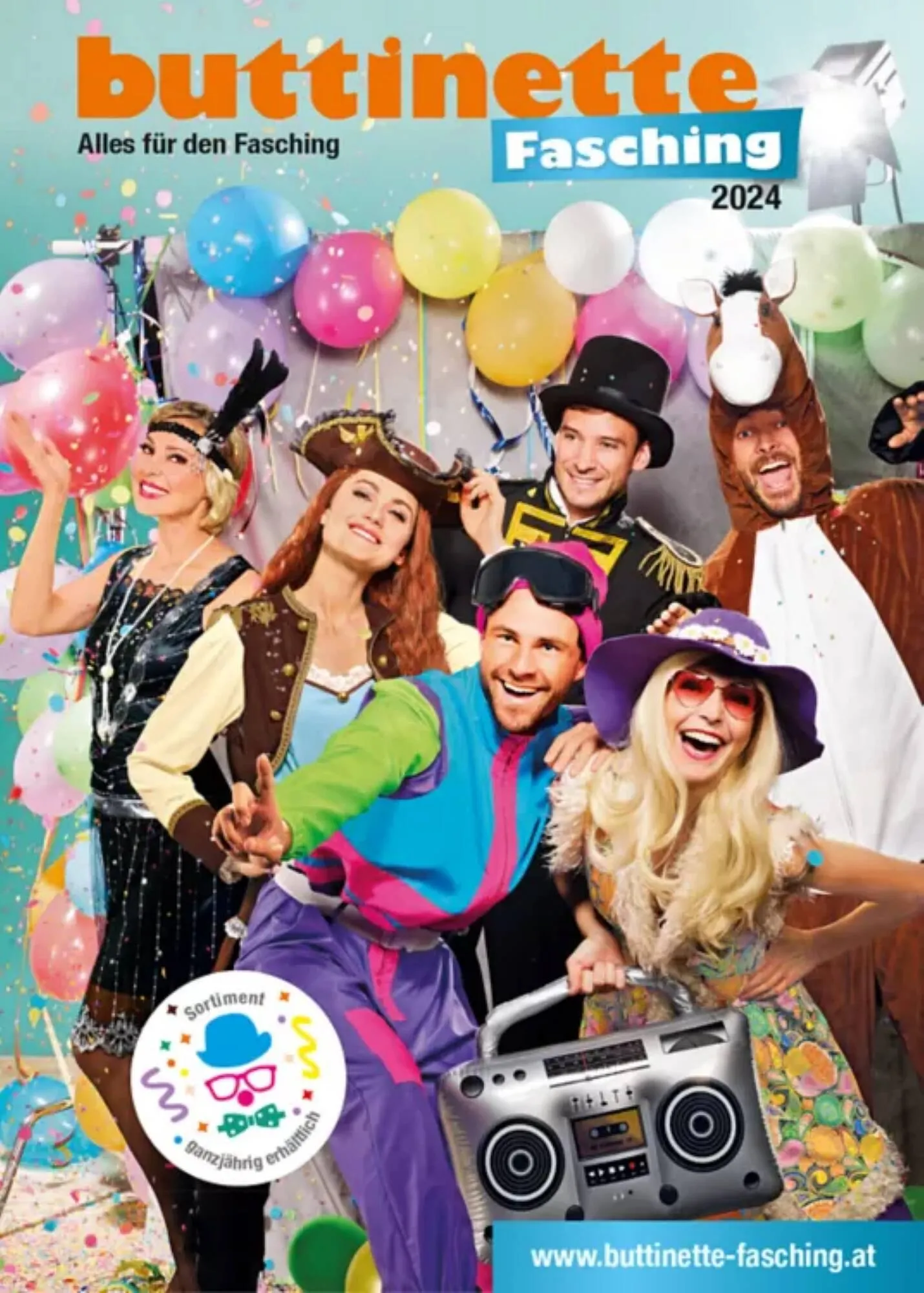 Buttinette Flugblatt von 24. Oktober bis 28. Dezember 2024 - Flugblätt seite  1