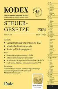 KODEX Steuergesetze 2024