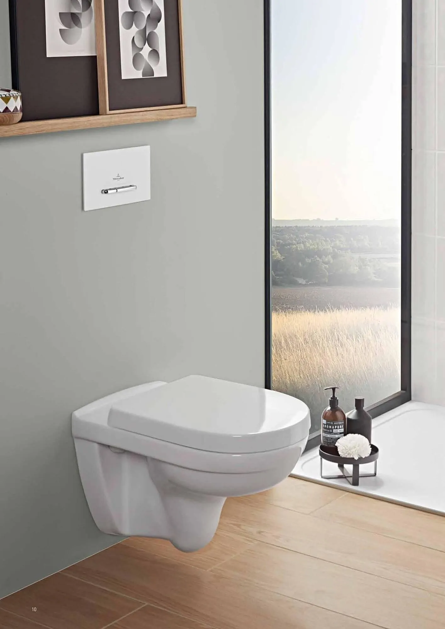 Villeroy & Boch Flugblatt von 6. Juni bis 31. Dezember 2025 - Flugblätt seite  10