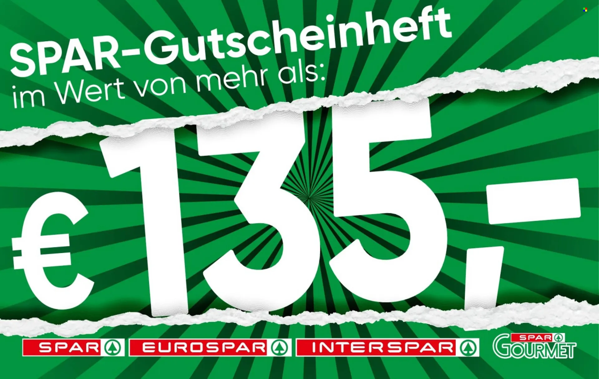 Eurospar Flugblatt von 19. Februar bis 11. März 2026 - Flugblätt seite 1