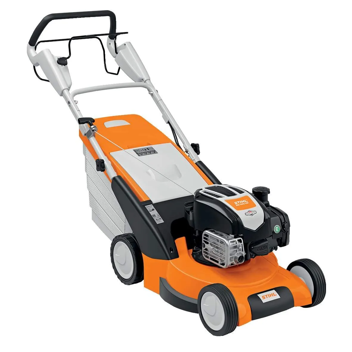 Benzin-Rasenmäher RM 545 VM