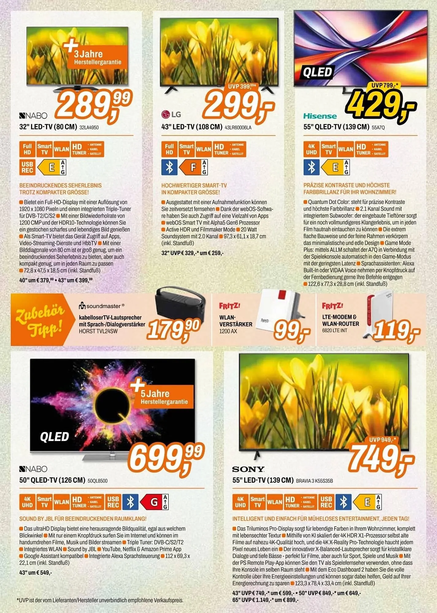 Expert Flugblatt von 25. Februar bis 16. März 2026 - Flugblätt seite 10