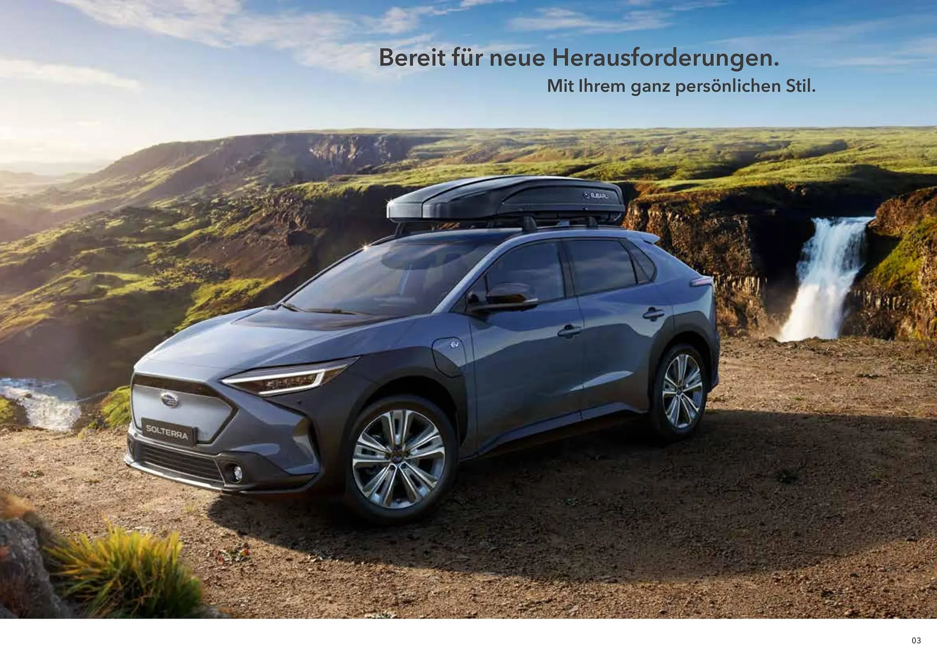 Subaru Flugblatt von 1. Juli bis 25. Februar 2026 - Flugblätt seite  3