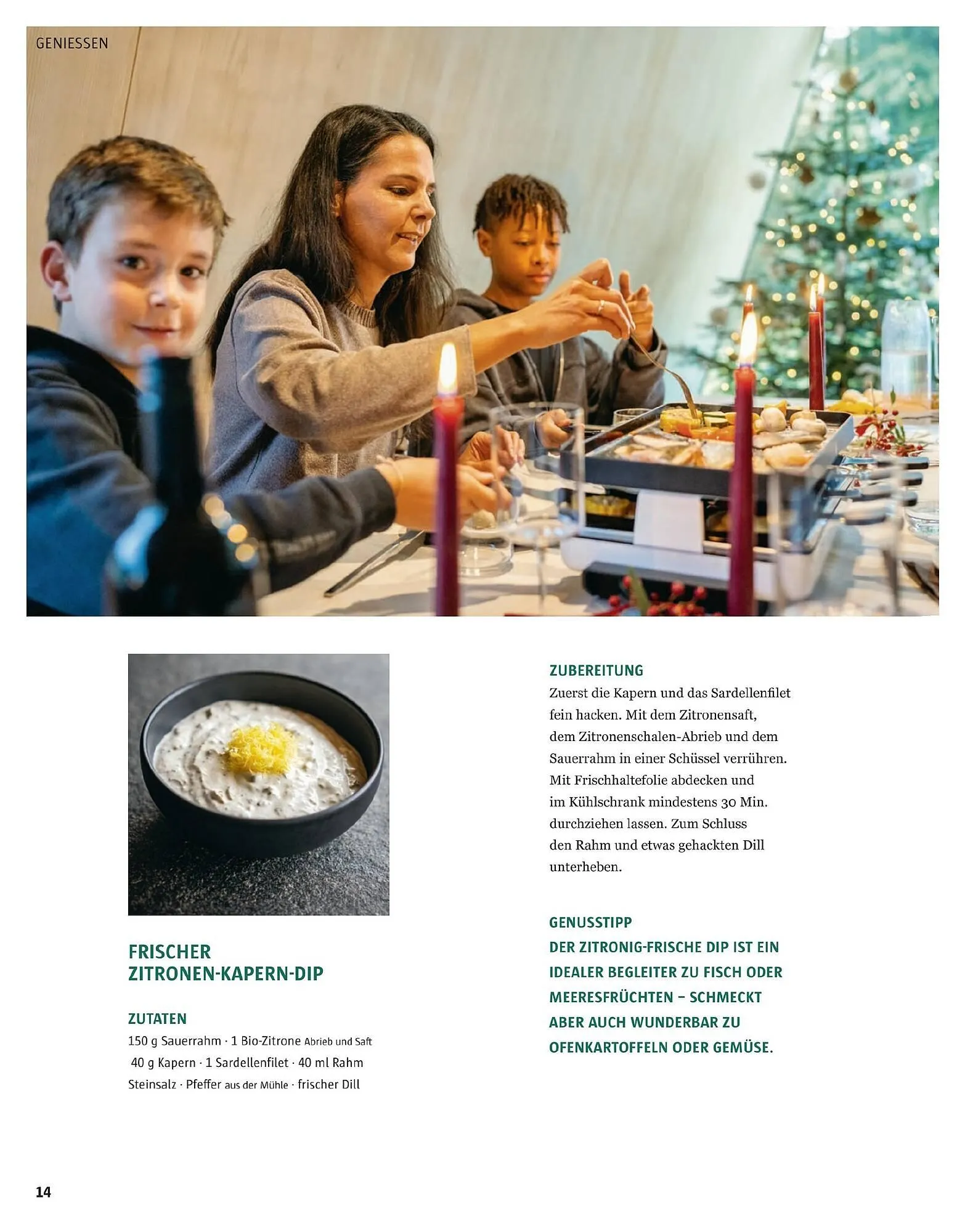 Sutterlüty Flugblatt von 17. November bis 29. Jänner 2026 - Flugblätt seite  14