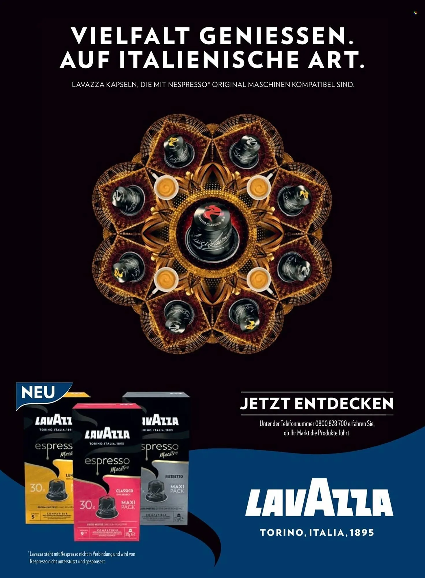 Billa Flugblatt von 1. November bis 30. November 2025 - Flugblätt seite  136